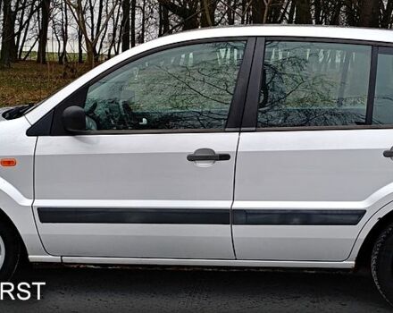 Серый Форд Фьюжн, объемом двигателя 1.2 л и пробегом 200 тыс. км за 3700 $, фото 3 на Automoto.ua