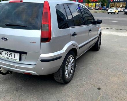 Серый Форд Фьюжн, объемом двигателя 1.4 л и пробегом 245 тыс. км за 6000 $, фото 2 на Automoto.ua