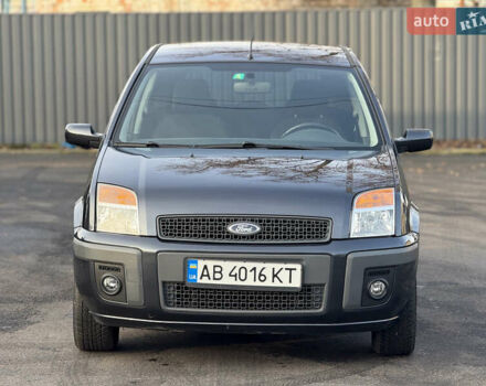 Серый Форд Фьюжн, объемом двигателя 1.6 л и пробегом 161 тыс. км за 6599 $, фото 5 на Automoto.ua