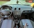 Серый Форд Фьюжн, объемом двигателя 1.6 л и пробегом 170 тыс. км за 4500 $, фото 3 на Automoto.ua