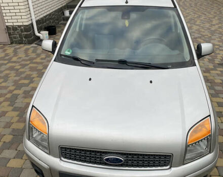 Сірий Форд Фьюжен, об'ємом двигуна 1.6 л та пробігом 185 тис. км за 6500 $, фото 6 на Automoto.ua