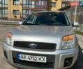 Серый Форд Фьюжн, объемом двигателя 1.6 л и пробегом 206 тыс. км за 5800 $, фото 1 на Automoto.ua
