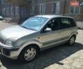 Серый Форд Фьюжн, объемом двигателя 1.6 л и пробегом 237 тыс. км за 5300 $, фото 14 на Automoto.ua