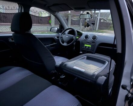 Сірий Форд Фьюжен, об'ємом двигуна 1.4 л та пробігом 173 тис. км за 5500 $, фото 16 на Automoto.ua