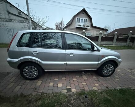 Сірий Форд Фьюжен, об'ємом двигуна 1.4 л та пробігом 173 тис. км за 5500 $, фото 7 на Automoto.ua