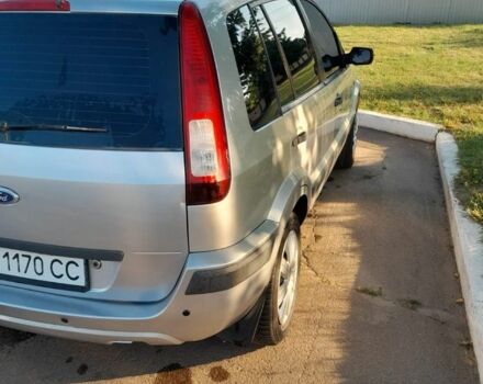 Форд Фьюжен 2006 у Чернігові на Automoto.ua Сірий Форд Фьюжен, об'ємом двигуна 1.4 л та пробігом 216 тис. км за 4000 $, фото 2 на Automoto.ua