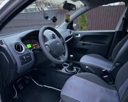 Сірий Форд Фьюжен, об'ємом двигуна 1.4 л та пробігом 173 тис. км за 5500 $, фото 9 на Automoto.ua