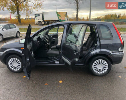 Серый Форд Фьюжн, объемом двигателя 1.6 л и пробегом 149 тыс. км за 5399 $, фото 10 на Automoto.ua