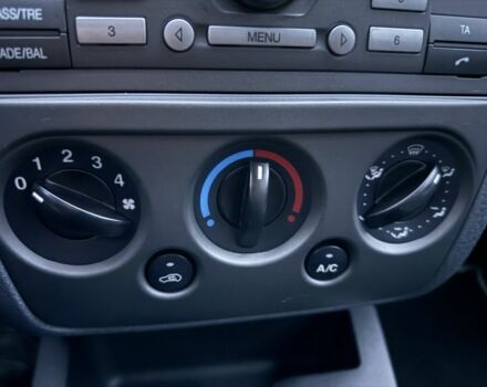 Сірий Форд Фьюжен, об'ємом двигуна 1.4 л та пробігом 173 тис. км за 5500 $, фото 12 на Automoto.ua