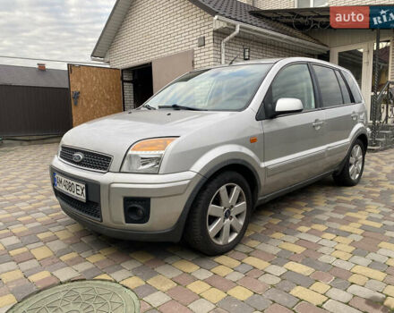Сірий Форд Фьюжен, об'ємом двигуна 1.6 л та пробігом 185 тис. км за 6500 $, фото 5 на Automoto.ua