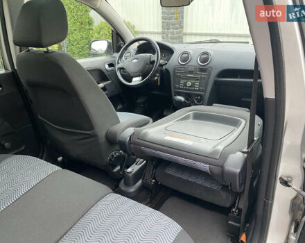 Сірий Форд Фьюжен, об'ємом двигуна 1.6 л та пробігом 185 тис. км за 6500 $, фото 20 на Automoto.ua