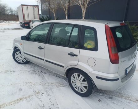 Сірий Форд Фьюжен, об'ємом двигуна 0 л та пробігом 170 тис. км за 1700 $, фото 6 на Automoto.ua