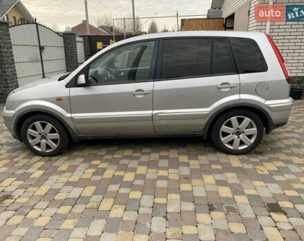 Сірий Форд Фьюжен, об'ємом двигуна 1.6 л та пробігом 185 тис. км за 6500 $, фото 4 на Automoto.ua