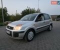 Серый Форд Фьюжн, объемом двигателя 1.2 л и пробегом 160 тыс. км за 4350 $, фото 6 на Automoto.ua