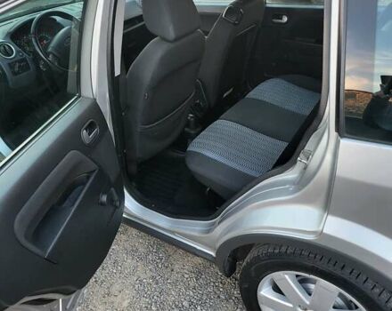 Серый Форд Фьюжн, объемом двигателя 1.6 л и пробегом 196 тыс. км за 5990 $, фото 15 на Automoto.ua