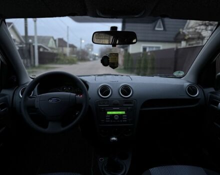 Сірий Форд Фьюжен, об'ємом двигуна 1.4 л та пробігом 173 тис. км за 5500 $, фото 8 на Automoto.ua