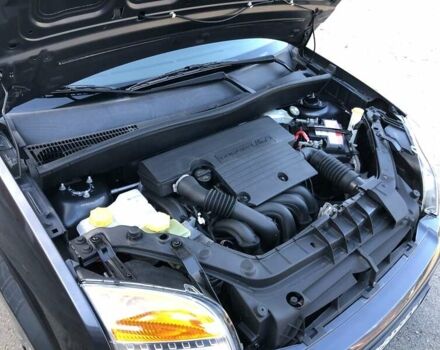 Сірий Форд Фьюжен, об'ємом двигуна 1.6 л та пробігом 185 тис. км за 5499 $, фото 35 на Automoto.ua