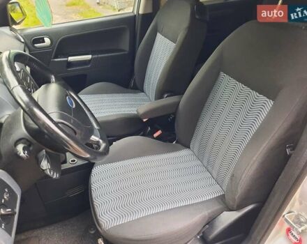 Сірий Форд Фьюжен, об'ємом двигуна 1.6 л та пробігом 195 тис. км за 5550 $, фото 53 на Automoto.ua