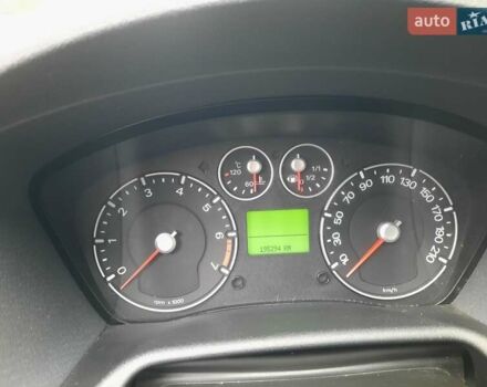 Сірий Форд Фьюжен, об'ємом двигуна 1.6 л та пробігом 195 тис. км за 5550 $, фото 16 на Automoto.ua