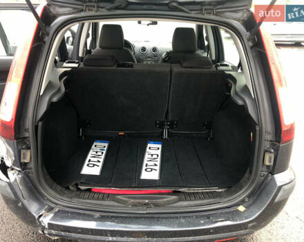 Серый Форд Фьюжн, объемом двигателя 1.6 л и пробегом 149 тыс. км за 5399 $, фото 16 на Automoto.ua