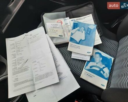 Сірий Форд Фьюжен, об'ємом двигуна 1.6 л та пробігом 195 тис. км за 5550 $, фото 95 на Automoto.ua