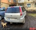 Серый Форд Фьюжн, объемом двигателя 1.6 л и пробегом 205 тыс. км за 5200 $, фото 2 на Automoto.ua