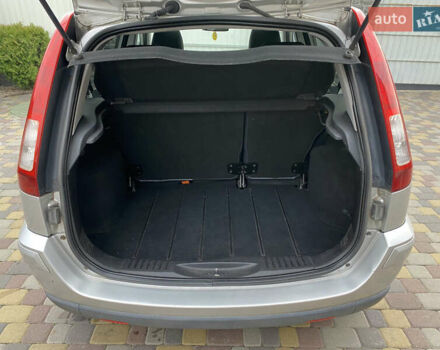 Сірий Форд Фьюжен, об'ємом двигуна 1.6 л та пробігом 185 тис. км за 6500 $, фото 22 на Automoto.ua