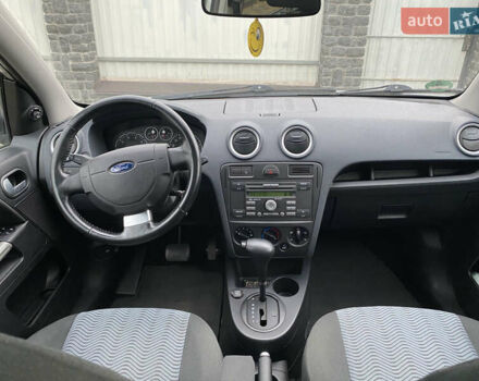 Сірий Форд Фьюжен, об'ємом двигуна 1.6 л та пробігом 185 тис. км за 6500 $, фото 18 на Automoto.ua