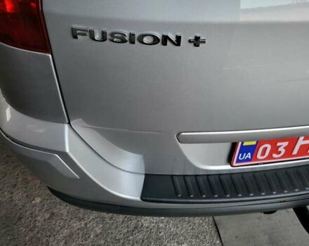 Серый Форд Фьюжн, объемом двигателя 1.6 л и пробегом 196 тыс. км за 5990 $, фото 2 на Automoto.ua