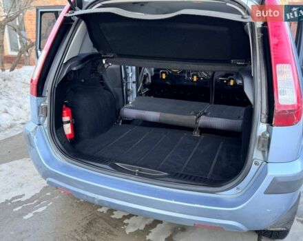 Серый Форд Фьюжн, объемом двигателя 1.4 л и пробегом 149 тыс. км за 5500 $, фото 10 на Automoto.ua