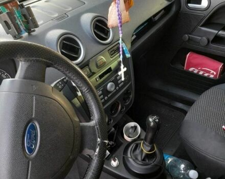 Форд Фьюжен 2006 у Чернігові на Automoto.ua Сірий Форд Фьюжен, об'ємом двигуна 1.4 л та пробігом 216 тис. км за 4000 $, фото 7 на Automoto.ua