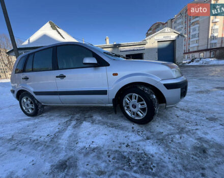 Сірий Форд Фьюжен, об'ємом двигуна 1.4 л та пробігом 306 тис. км за 3650 $, фото 3 на Automoto.ua