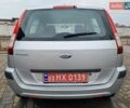 Серый Форд Фьюжн, объемом двигателя 1.4 л и пробегом 215 тыс. км за 4770 $, фото 6 на Automoto.ua