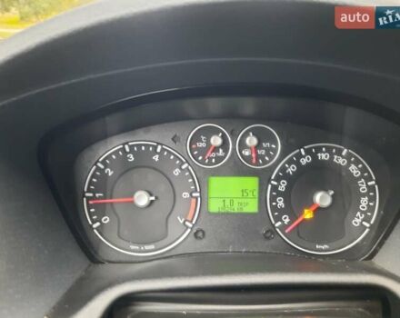 Сірий Форд Фьюжен, об'ємом двигуна 1.6 л та пробігом 195 тис. км за 5550 $, фото 92 на Automoto.ua