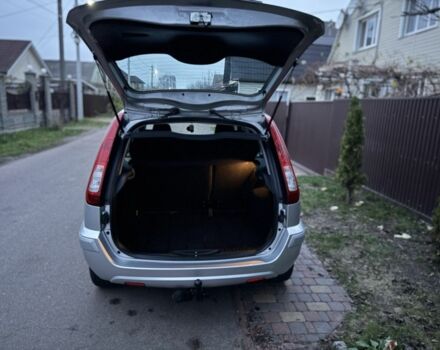 Сірий Форд Фьюжен, об'ємом двигуна 1.4 л та пробігом 173 тис. км за 5500 $, фото 19 на Automoto.ua