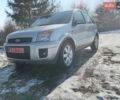 Серый Форд Фьюжн, объемом двигателя 1.6 л и пробегом 170 тыс. км за 5750 $, фото 4 на Automoto.ua