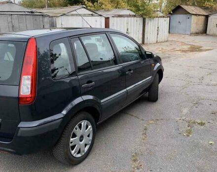 Сірий Форд Фьюжен, об'ємом двигуна 1.4 л та пробігом 184 тис. км за 5700 $, фото 4 на Automoto.ua