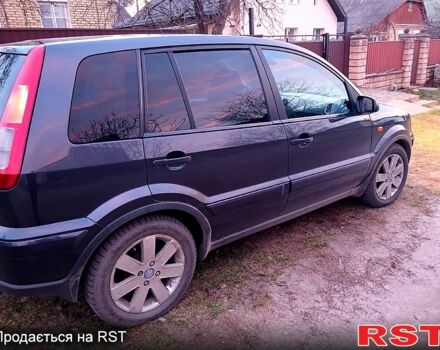 Серый Форд Фьюжн, объемом двигателя 14 л и пробегом 192 тыс. км за 4800 $, фото 1 на Automoto.ua