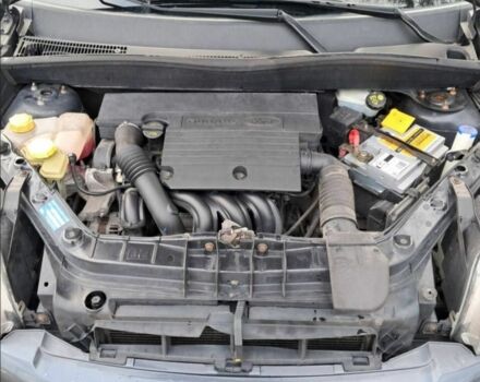 Серый Форд Фьюжн, объемом двигателя 1.4 л и пробегом 228 тыс. км за 4900 $, фото 13 на Automoto.ua