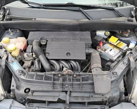 Сірий Форд Фьюжен, об'ємом двигуна 1.4 л та пробігом 228 тис. км за 4900 $, фото 24 на Automoto.ua