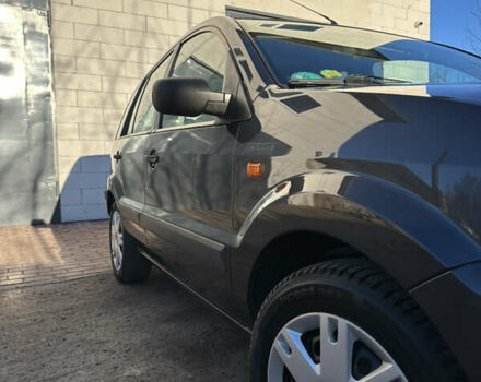 Сірий Форд Фьюжен, об'ємом двигуна 1.4 л та пробігом 168 тис. км за 5150 $, фото 3 на Automoto.ua