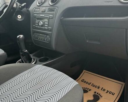 Сірий Форд Фьюжен, об'ємом двигуна 1.4 л та пробігом 217 тис. км за 5600 $, фото 28 на Automoto.ua