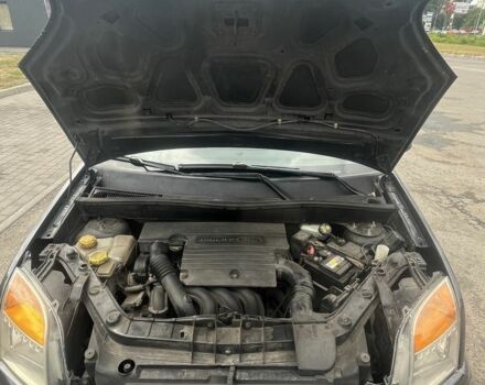 Серый Форд Фьюжн, объемом двигателя 1.6 л и пробегом 236 тыс. км за 4999 $, фото 12 на Automoto.ua