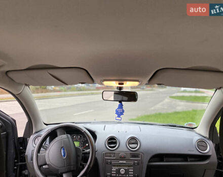 Форд Фьюжен 2007 у Вінниці на Automoto.ua Сірий Форд Фьюжен, об'ємом двигуна 1.4 л та пробігом 132 тис. км за 5850 $, фото 41 на Automoto.ua