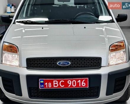 Сірий Форд Фьюжен, об'ємом двигуна 1.6 л та пробігом 119 тис. км за 5490 $, фото 51 на Automoto.ua