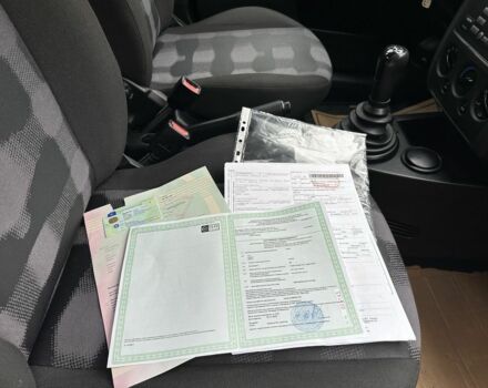 Серый Форд Фьюжн, объемом двигателя 1.4 л и пробегом 150 тыс. км за 5500 $, фото 8 на Automoto.ua