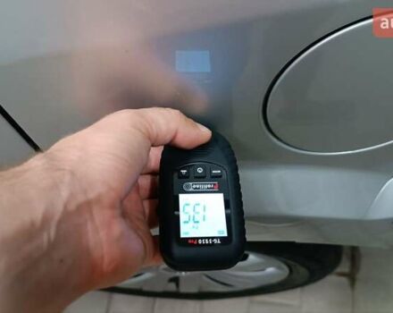 Серый Форд Фьюжн, объемом двигателя 1.4 л и пробегом 170 тыс. км за 5100 $, фото 9 на Automoto.ua