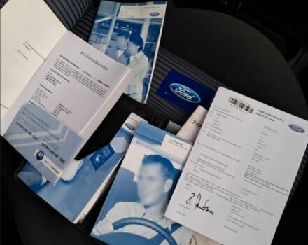 Серый Форд Фьюжн, объемом двигателя 1.4 л и пробегом 228 тыс. км за 4900 $, фото 12 на Automoto.ua