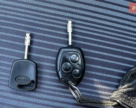 Серый Форд Фьюжн, объемом двигателя 1.4 л и пробегом 170 тыс. км за 5100 $, фото 43 на Automoto.ua