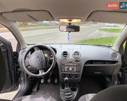 Форд Фьюжен 2007 у Вінниці на Automoto.ua Сірий Форд Фьюжен, об'ємом двигуна 1.4 л та пробігом 132 тис. км за 5850 $, фото 21 на Automoto.ua